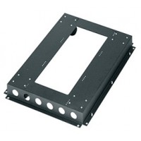 SKIRTED WHEELBASE, FITS 32" DEEP WRK’S, INCLUDES CASTERS