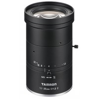 Tamron M111FM25 1/1.1" 25mm F/1.8 Aspherical Mega-Pixel Fixed-Focal.  End of Life